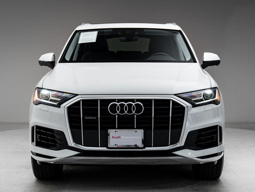 صورة 25 لـ 2022 AUDI Q7 55 PREMIUM