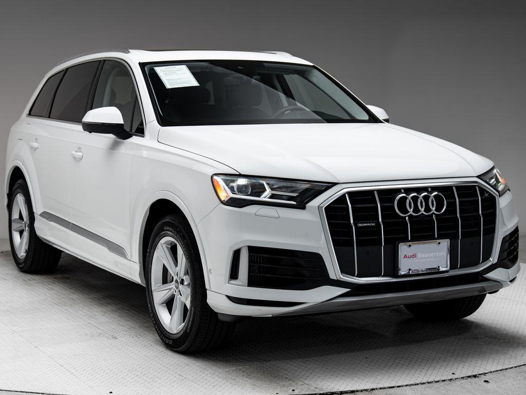 صورة 26 لـ 2022 AUDI Q7 55 PREMIUM