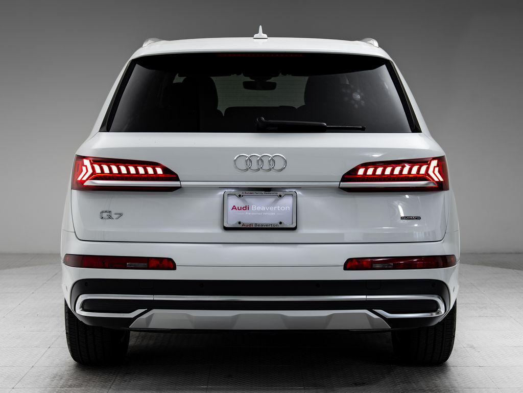 صورة 29 لـ 2022 AUDI Q7 55 PREMIUM