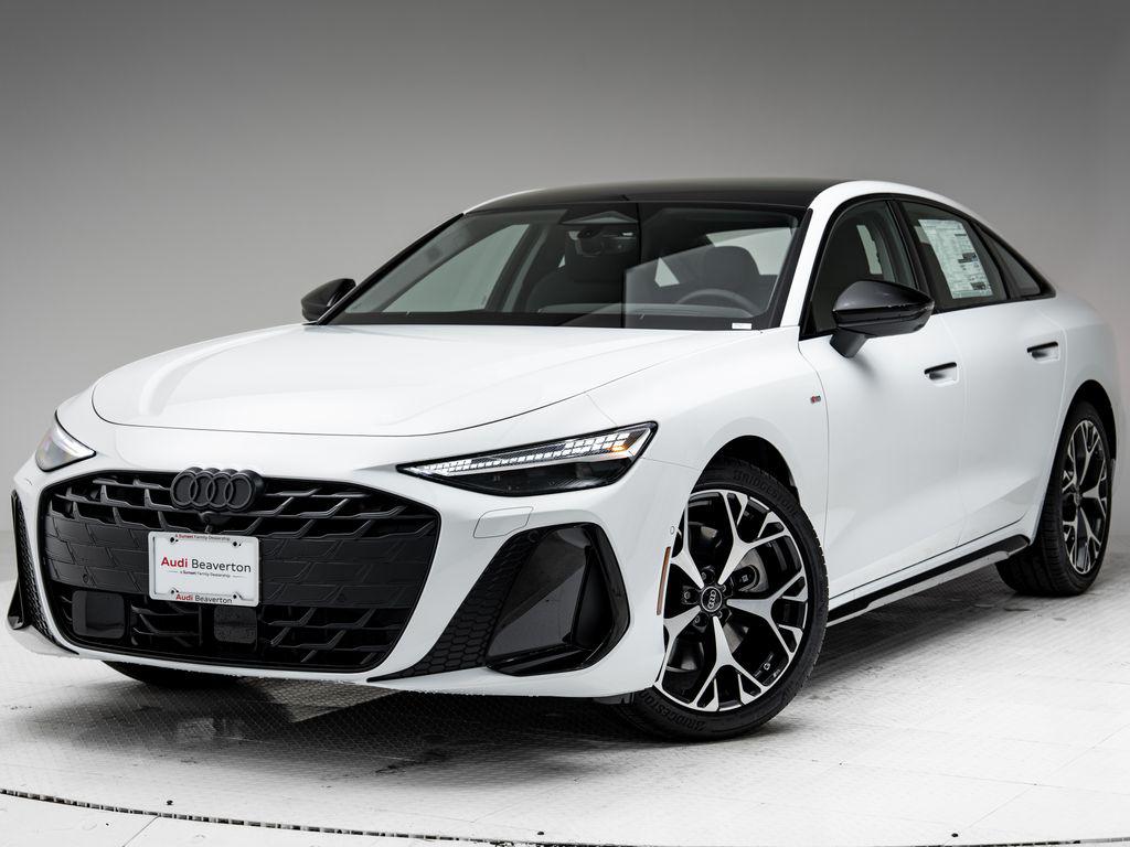 New 2026 Audi A6 Premium Plus quattro S tronic