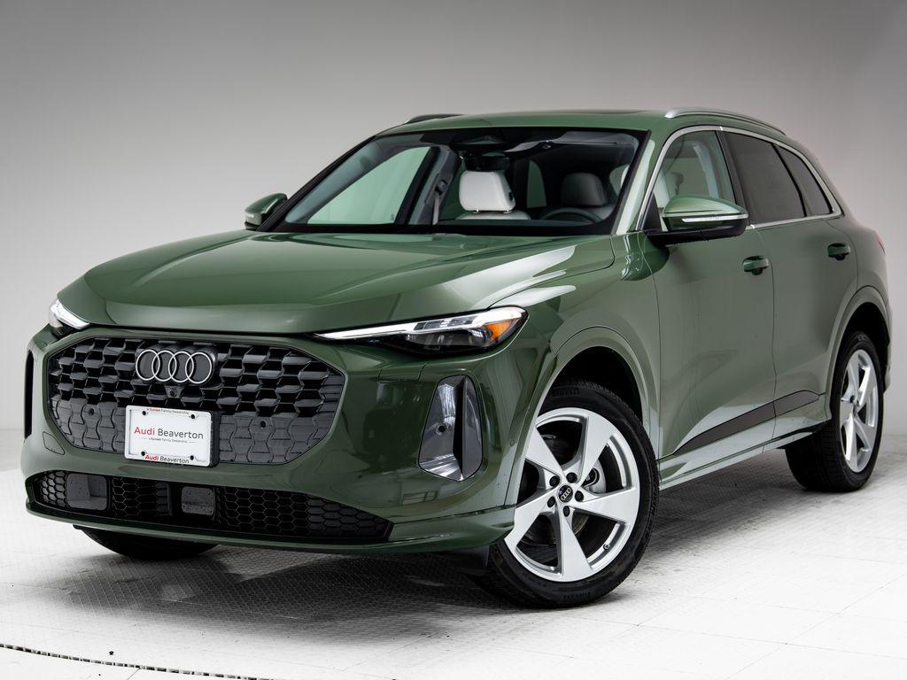 New 2025 Audi Q5 Premium Plus TFSI quattro S tronic