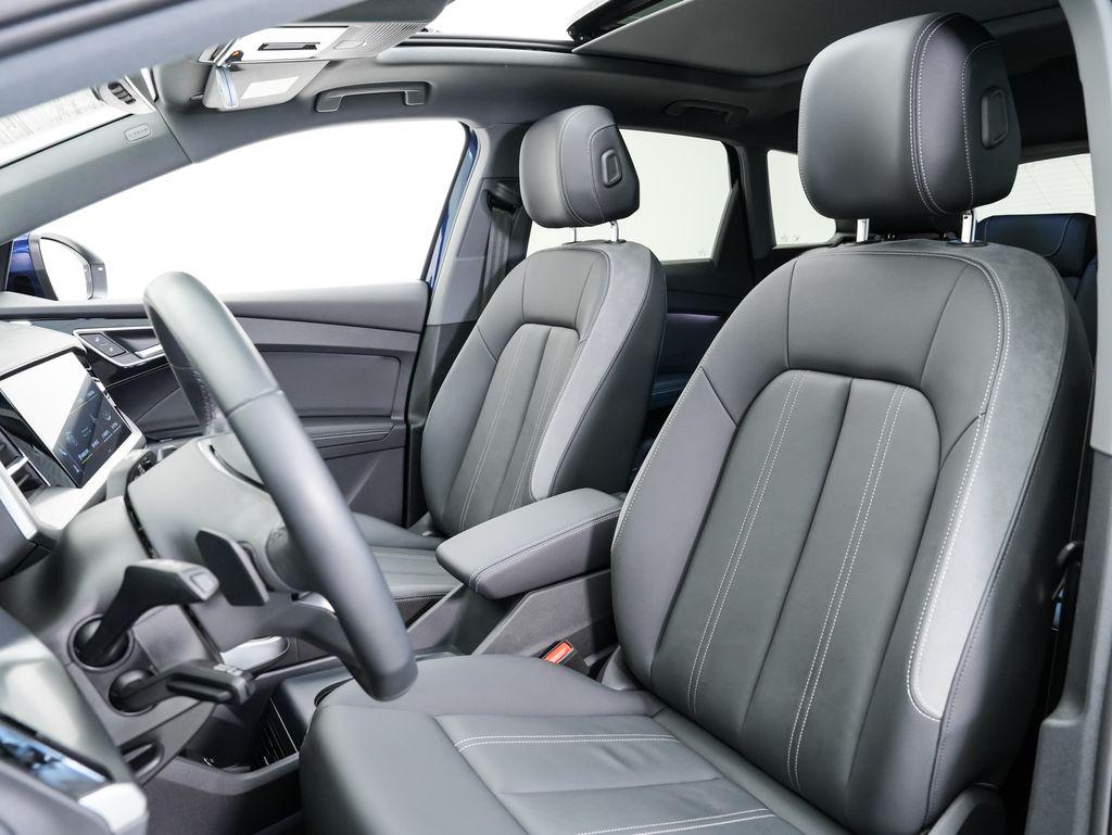 2023 AUDI Q4 E-TRON PREMIUM PLUS 40 RWD — фото 5