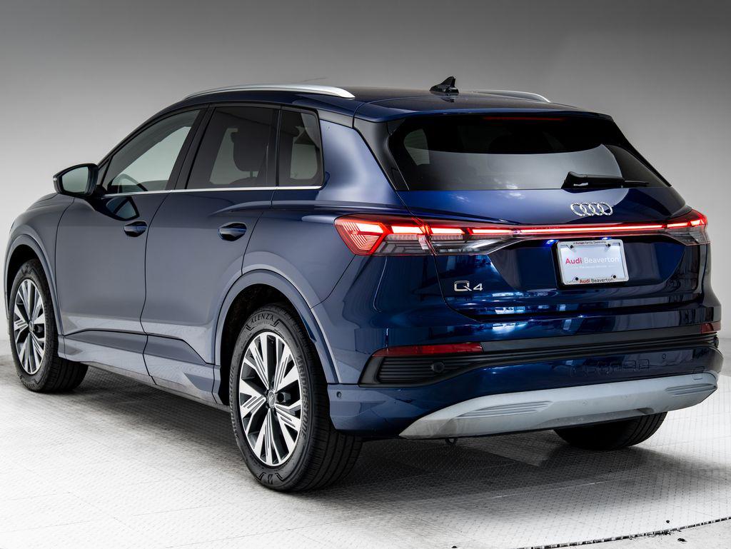 2023 AUDI Q4 E-TRON PREMIUM PLUS 40 RWD — фото 3