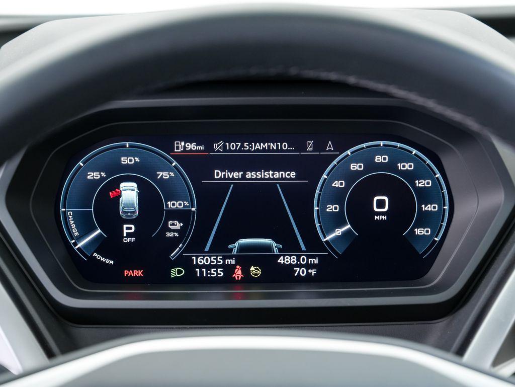 2023 AUDI Q4 E-TRON PREMIUM PLUS 40 RWD — фото 14