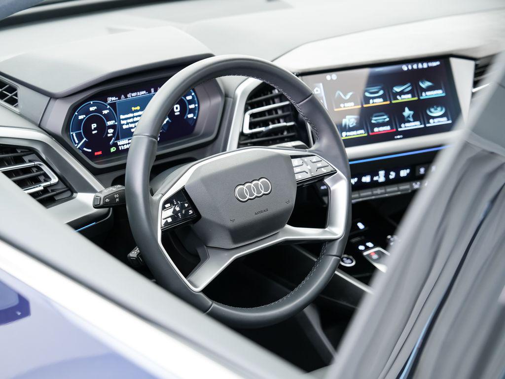 2023 AUDI Q4 E-TRON PREMIUM PLUS 40 RWD — фото 9