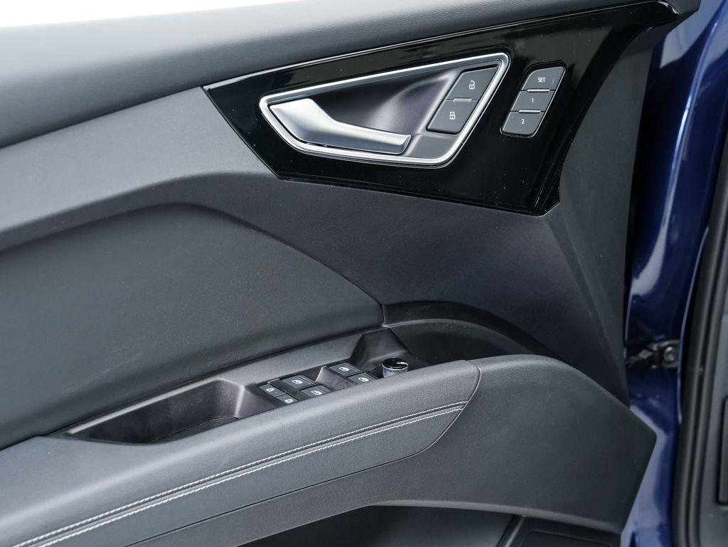 2023 AUDI Q4 E-TRON PREMIUM PLUS 40 RWD — фото 8