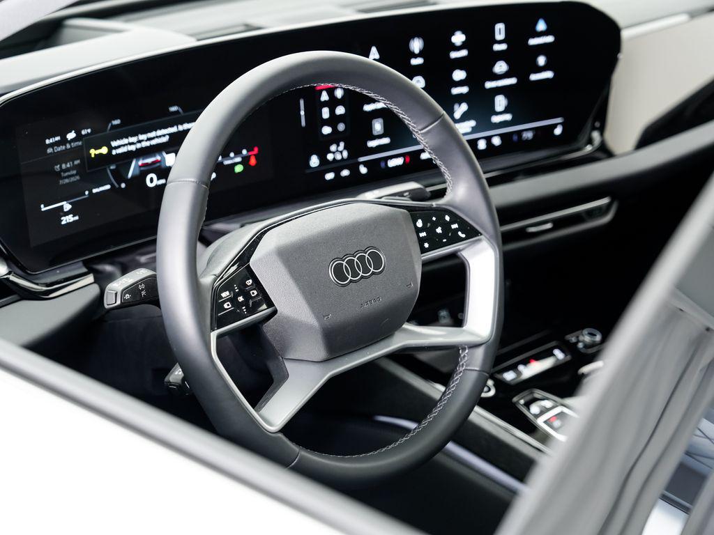 2025 AUDI A5 PREMIUM PLUS TFSI QUATTRO S TRONIC — фото 9