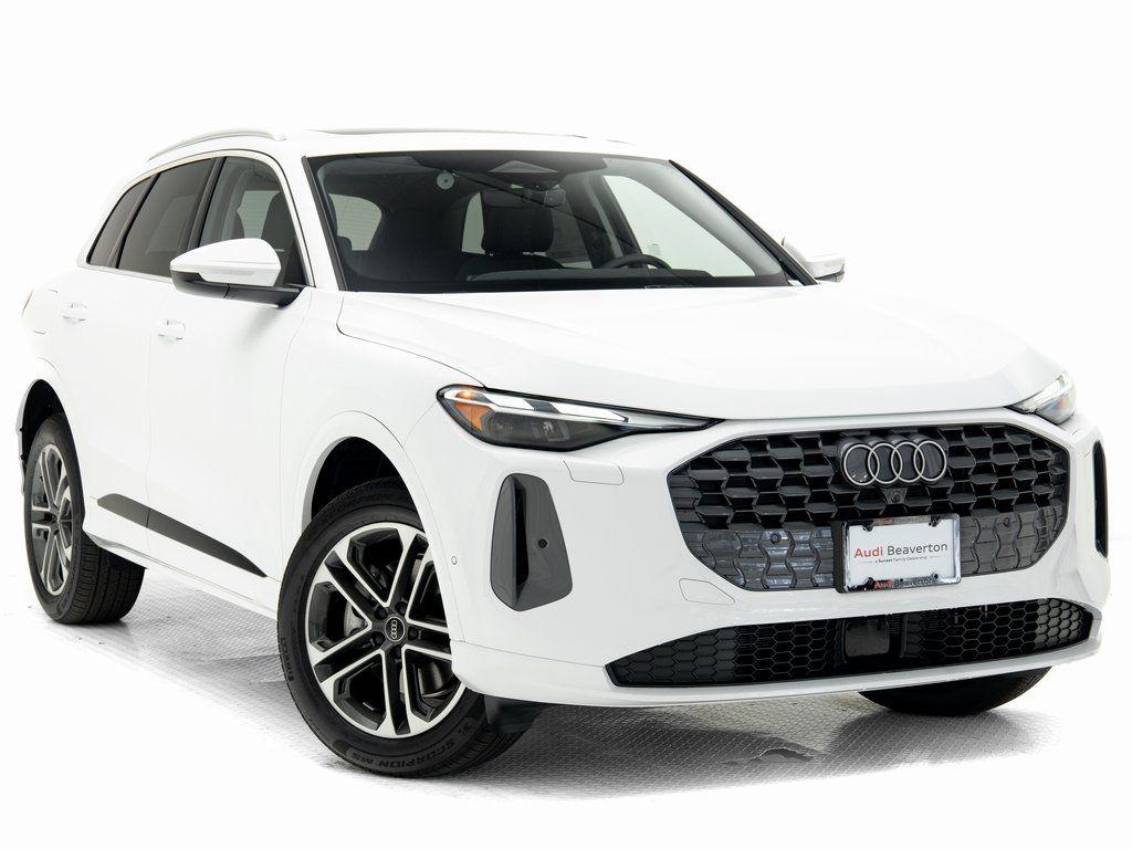 New 2025 Audi Q5 Premium TFSI quattro S tronic