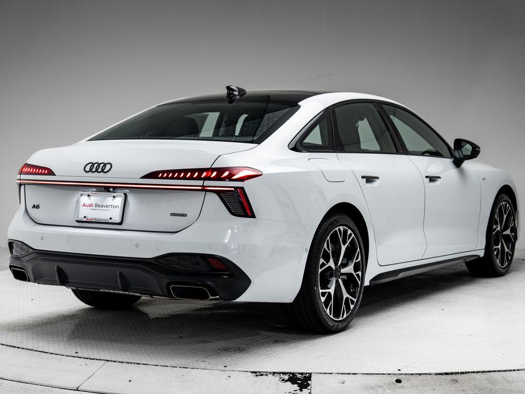 2026 AUDI A6 PREMIUM PLUS QUATTRO S TRONIC — миниатюра 31