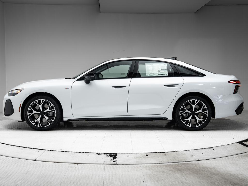 صورة 2 لـ 2026 AUDI A6 PREMIUM PLUS QUATTRO S TRONIC