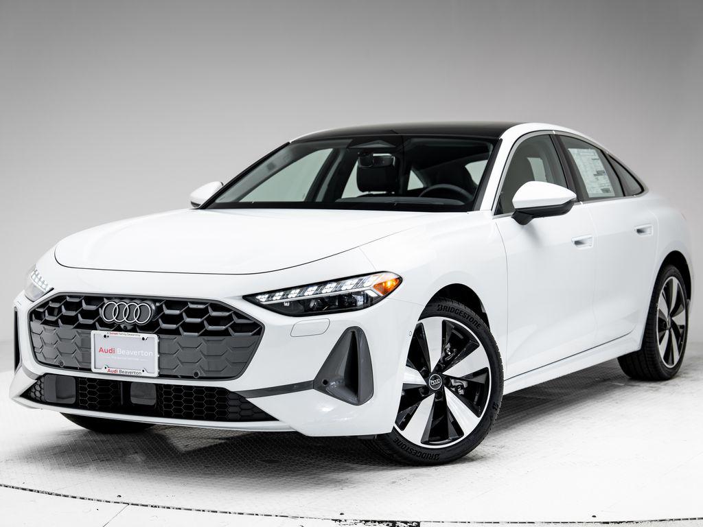 New 2025 Audi A5 Premium Plus TFSI quattro S tronic