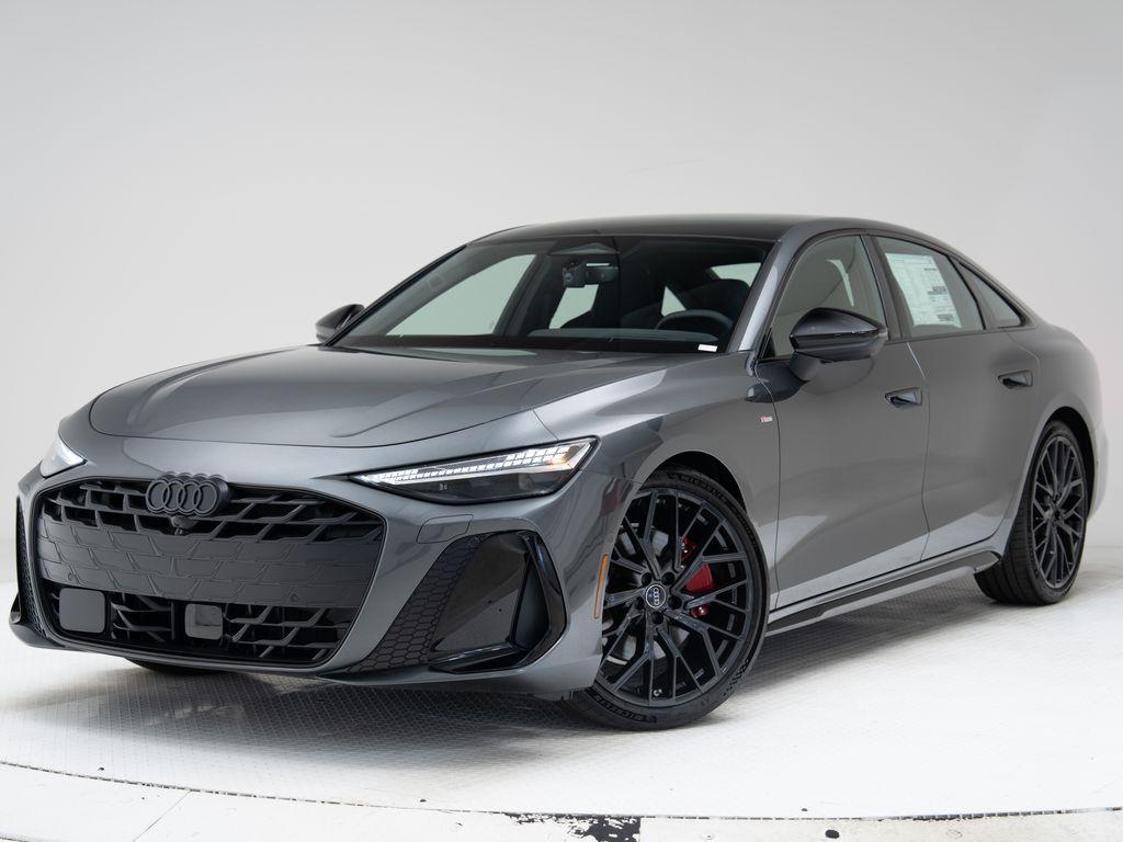 New 2026 Audi A6 Prestige quattro S tronic