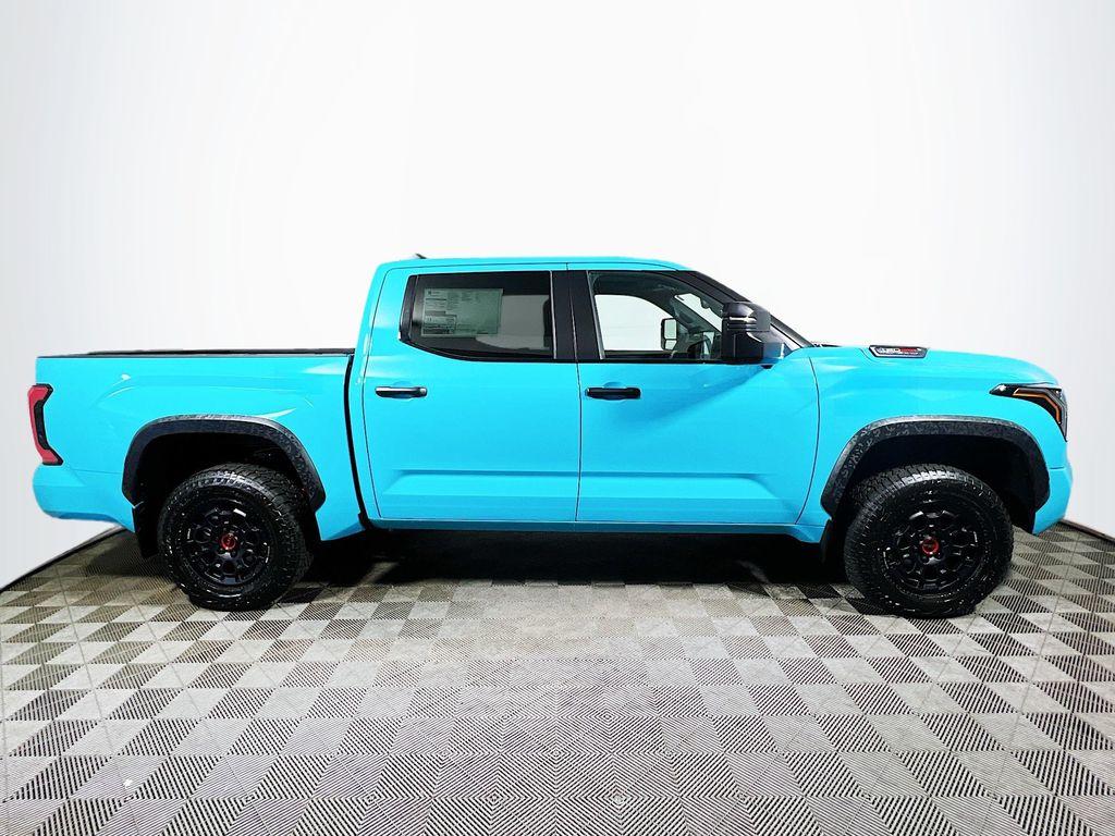 2026 Toyota TUNDRA HYBRID TRD PRO photo 8
