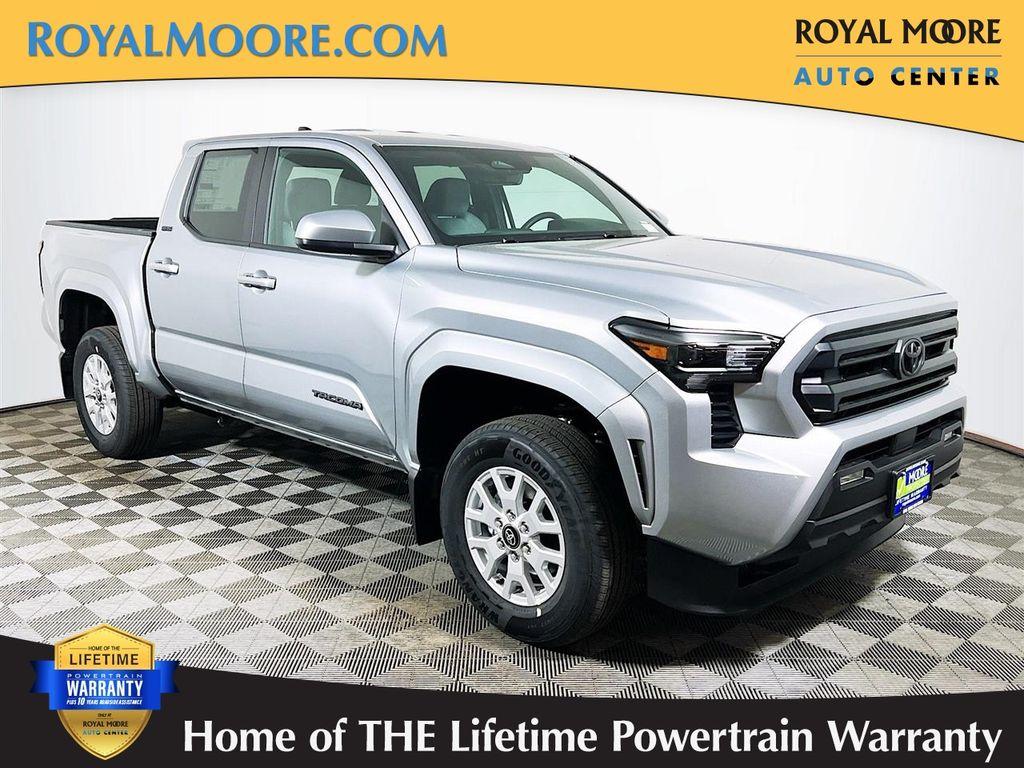 New 2026 Toyota Tacoma SR5