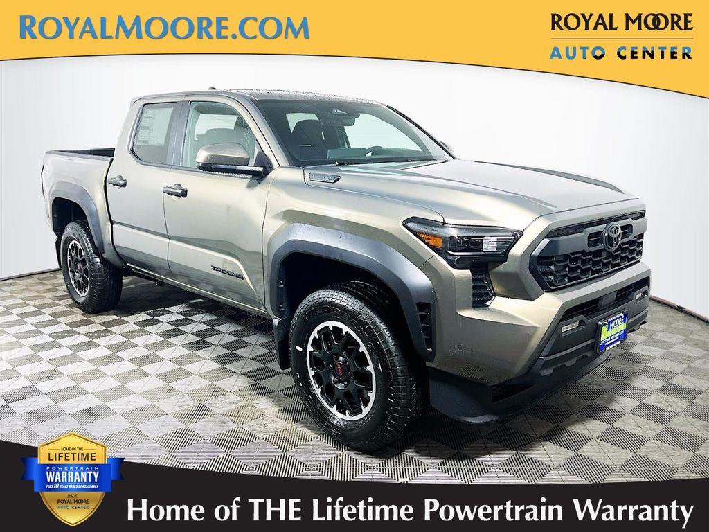 New 2026 Toyota Tacoma Hybrid TRD Off Road