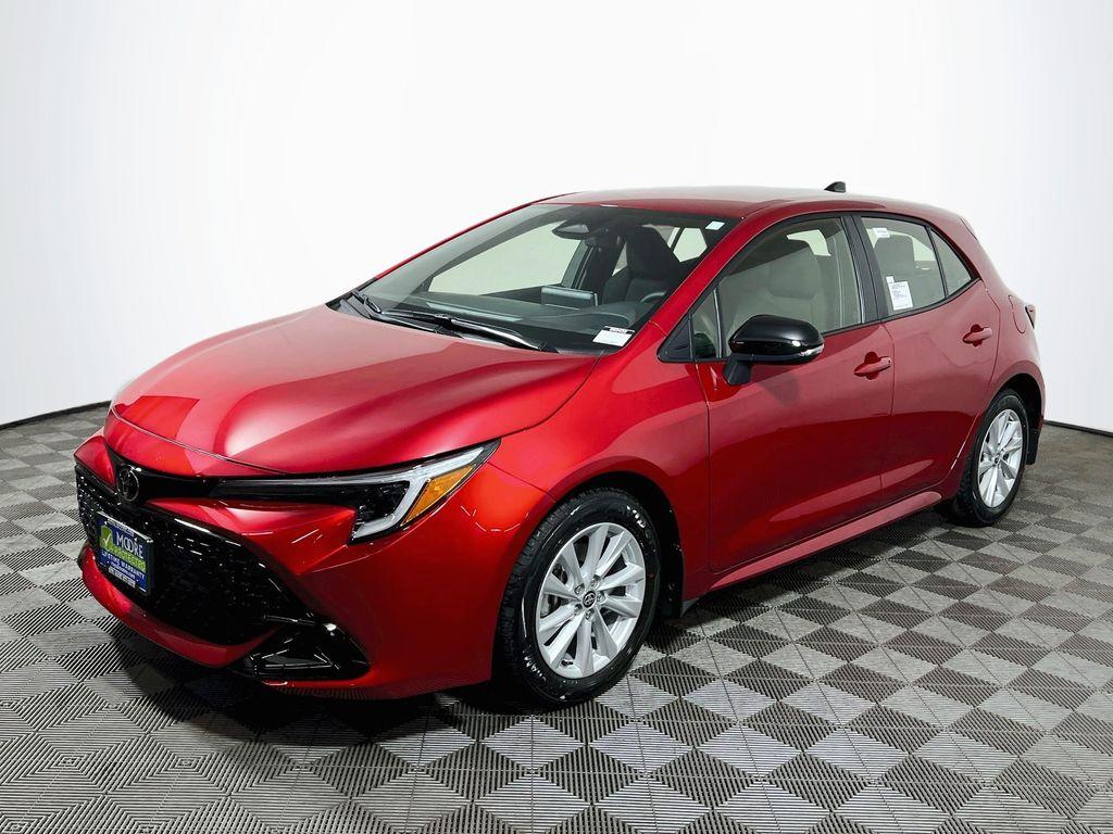 New 2026 Toyota Corolla Hatchback SE