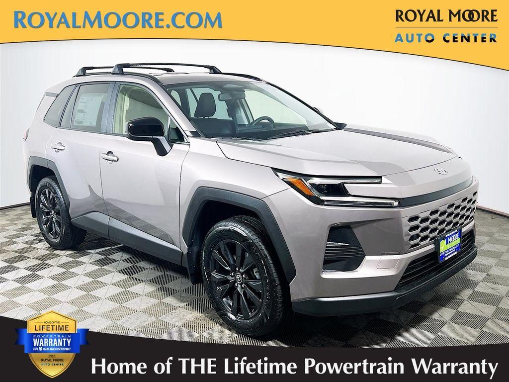 New 2026 Toyota RAV4 XLE Premium