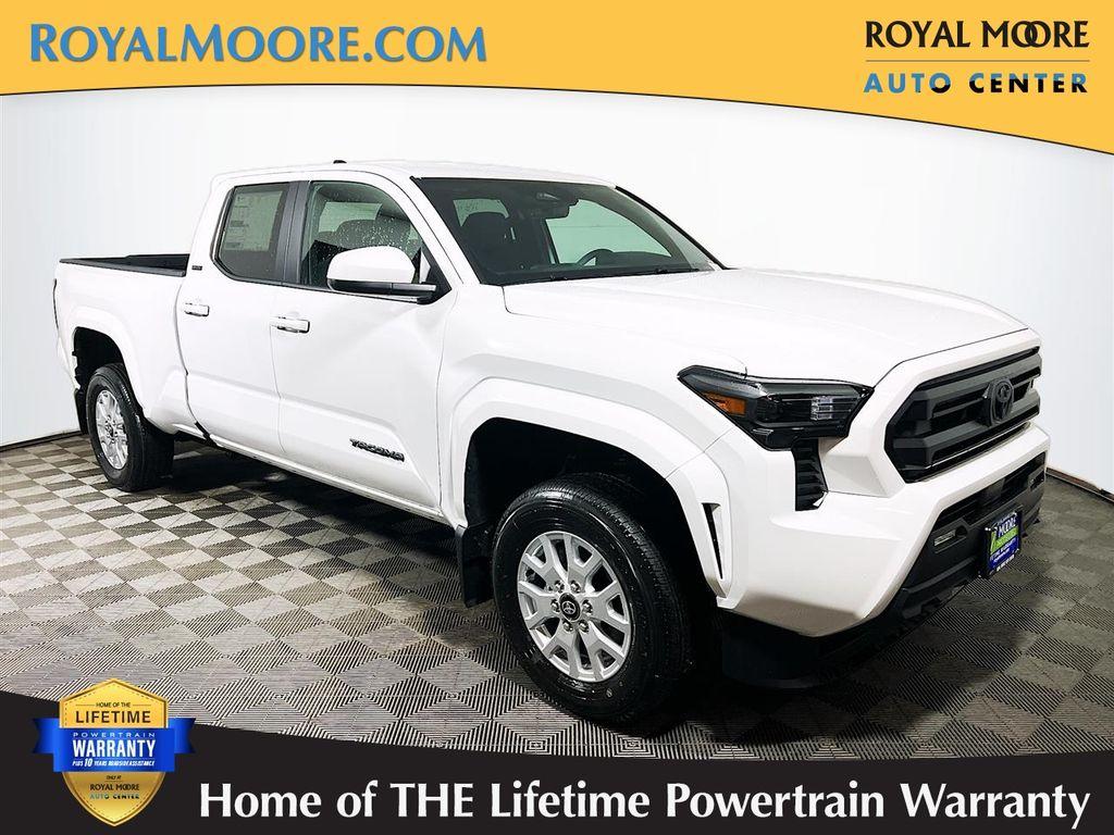 New 2026 Toyota Tacoma SR5