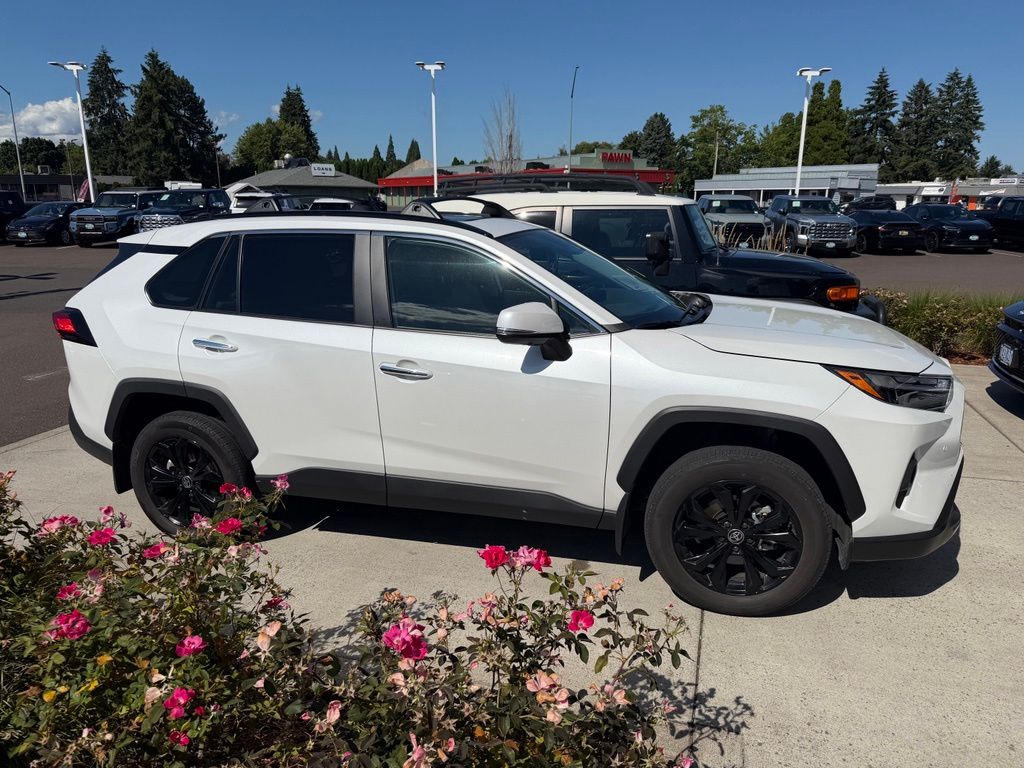 2025 Toyota RAV4 LIMITED 照片 7