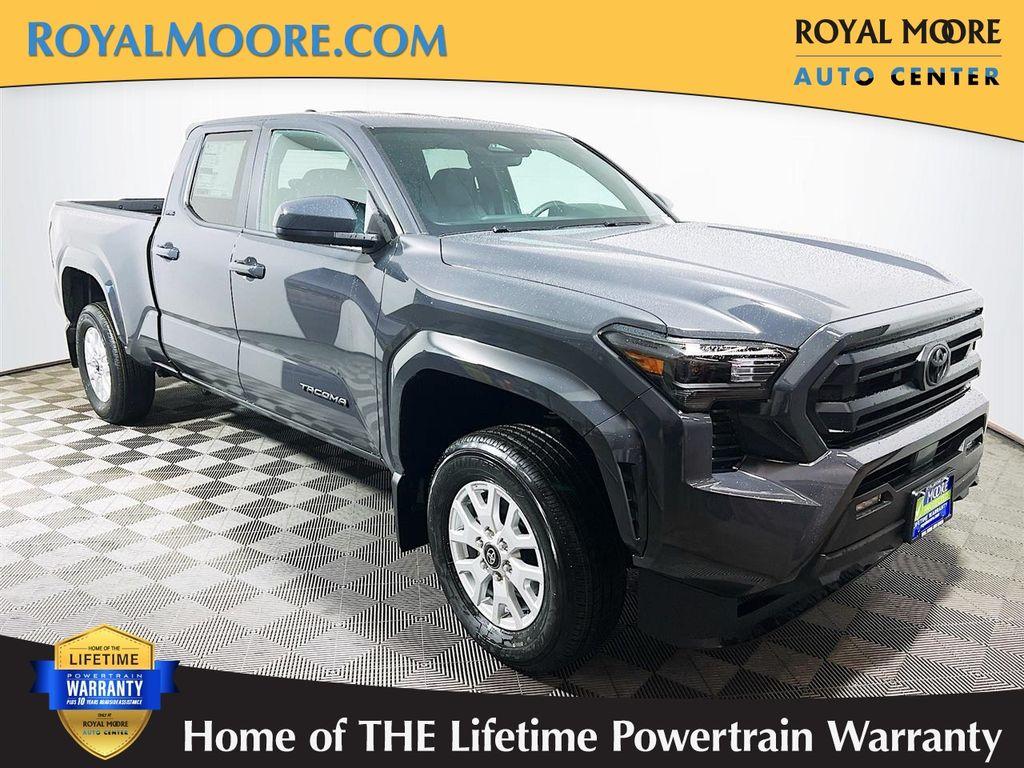 New 2026 Toyota Tacoma SR5