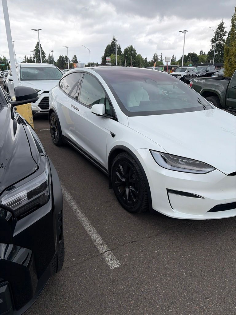 صورة 4 لـ 2023 Tesla MODEL X STANDARD RANGE
