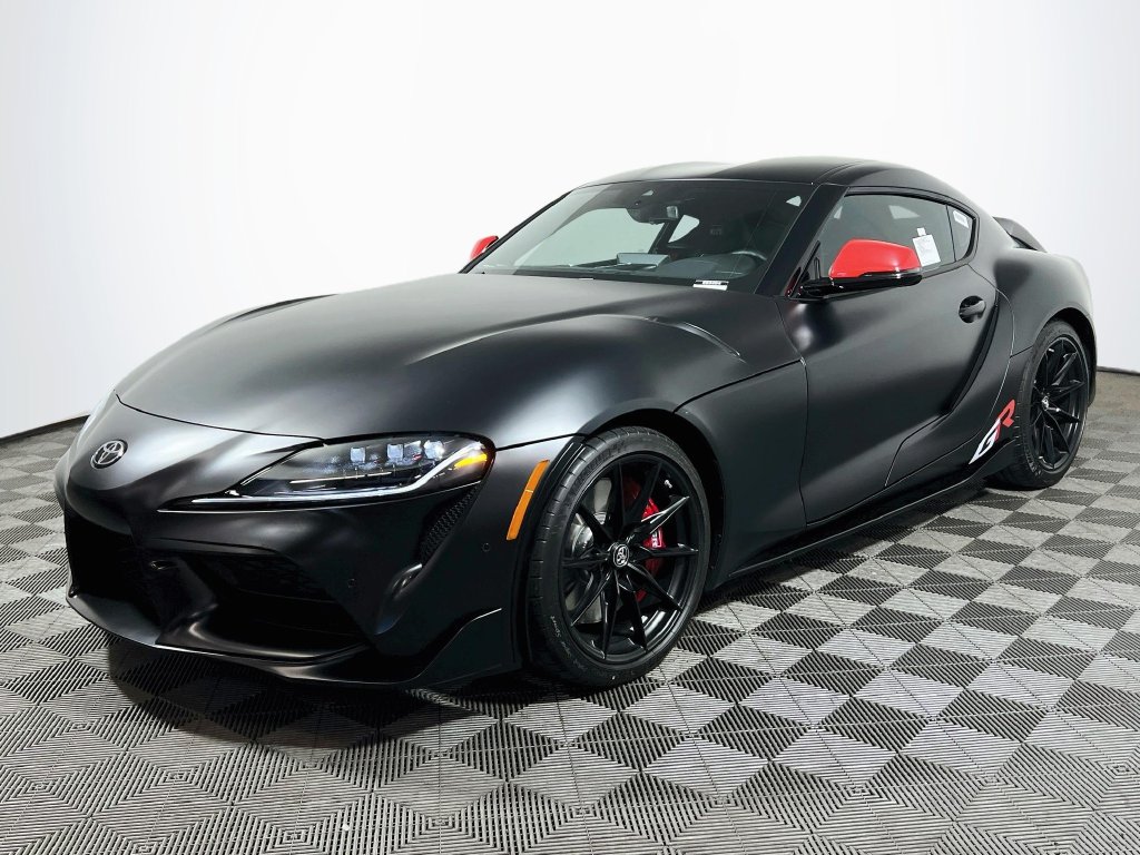 2026 Toyota GR SUPRA MKV FINAL EDITION — фото 3