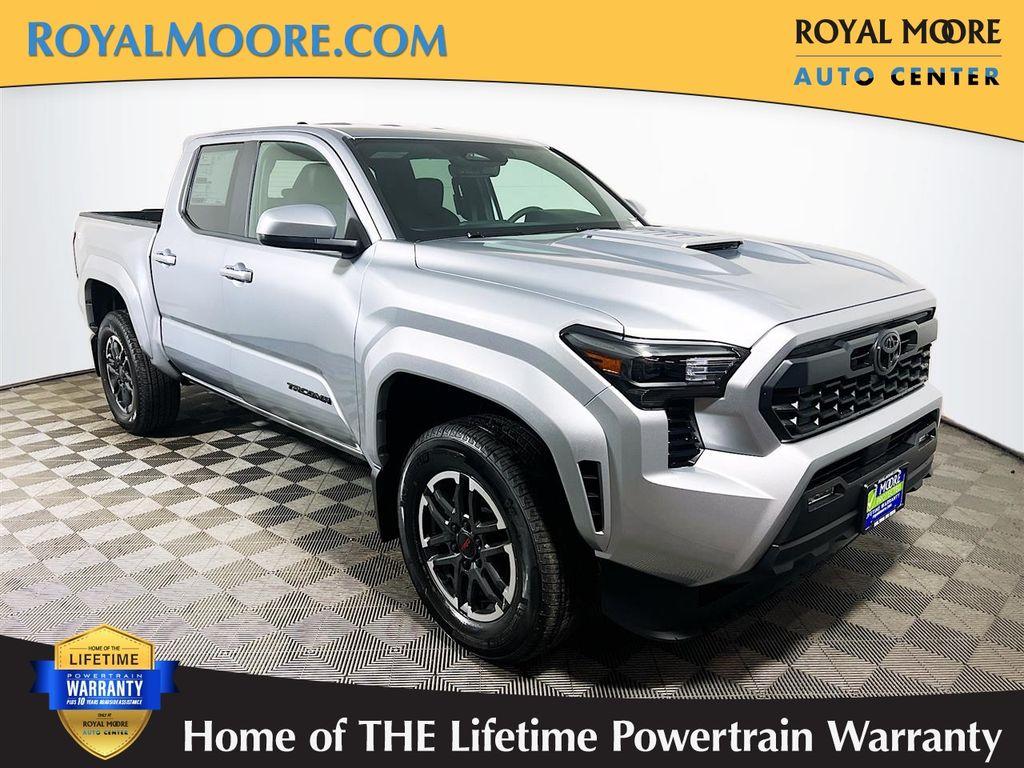 New 2026 Toyota Tacoma TRD Sport