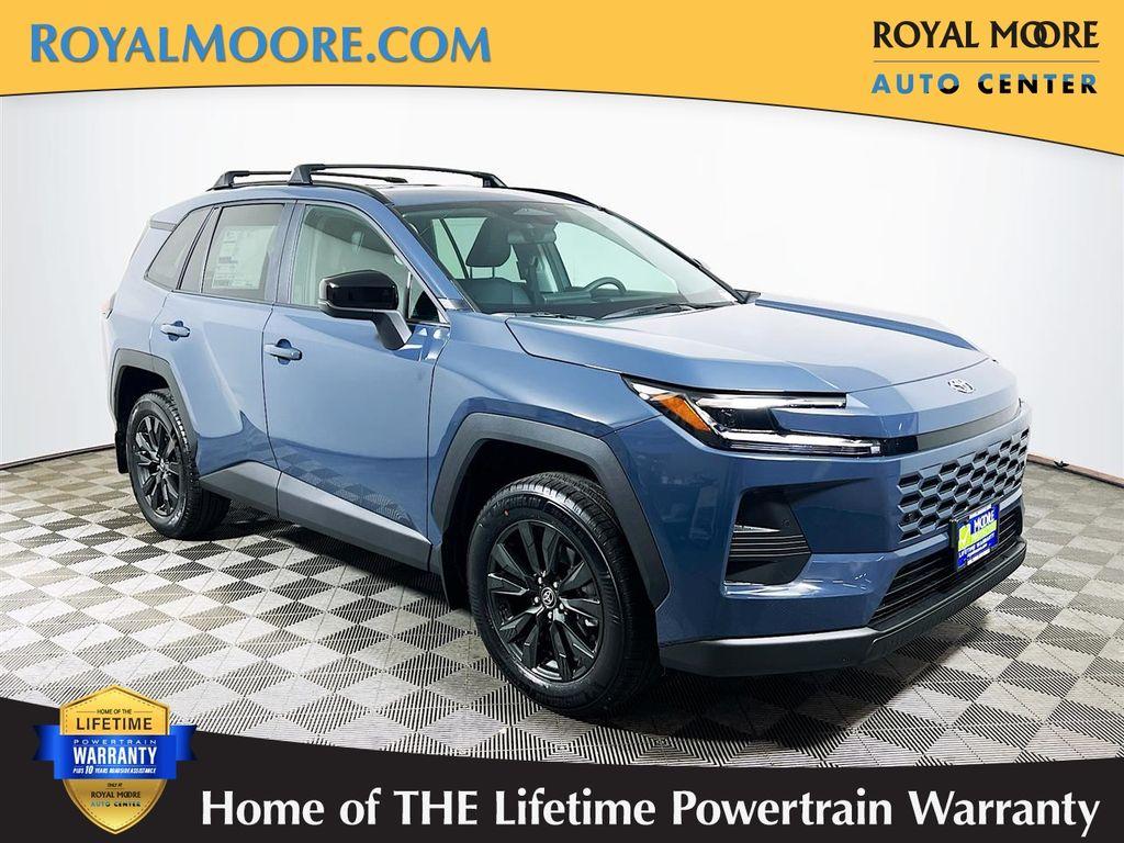 New 2026 Toyota RAV4 XLE Premium