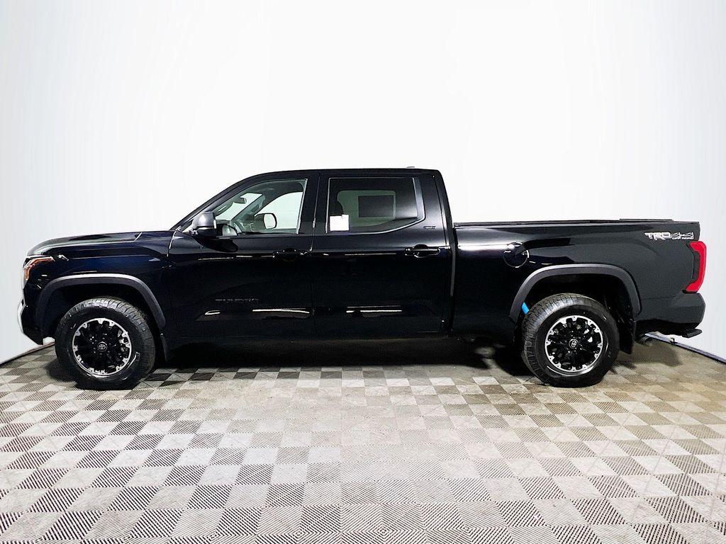 TOYOTA TUNDRA - 5