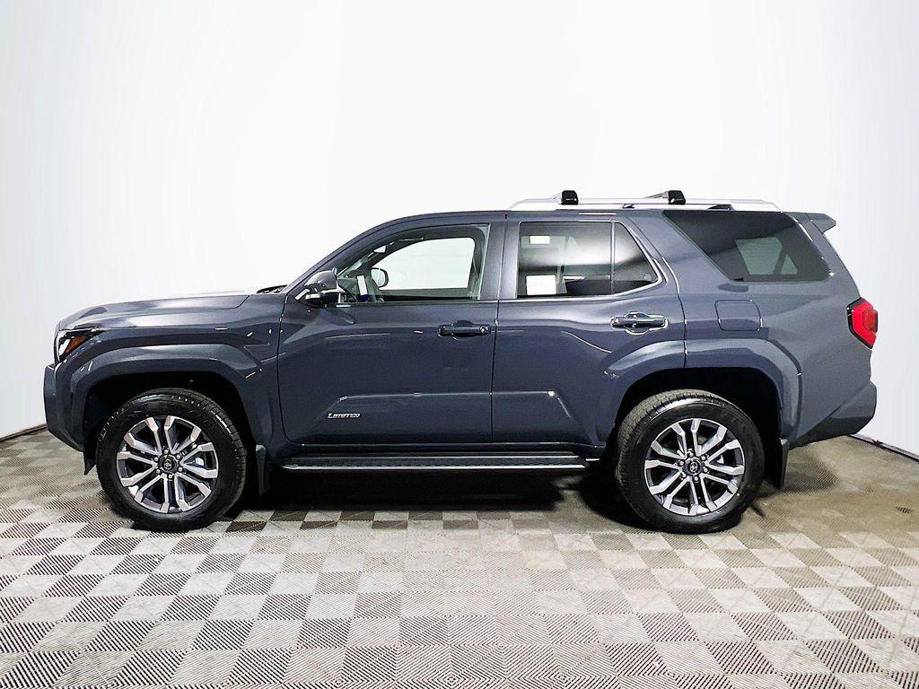 TOYOTA 4RUNNER - 5