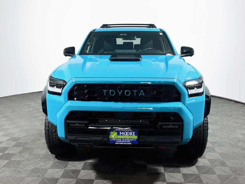 New 2026 Toyota 4Runner Hybrid TRD Pro