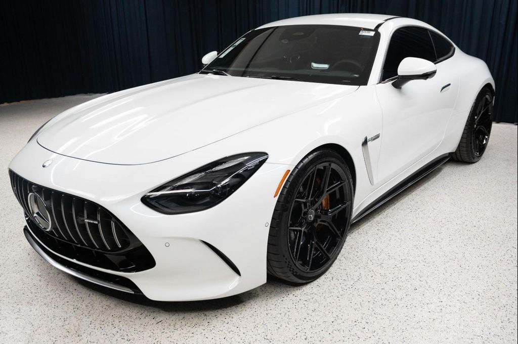 New 2026 Mercedes-Benz AMG GT 63 S E Performance