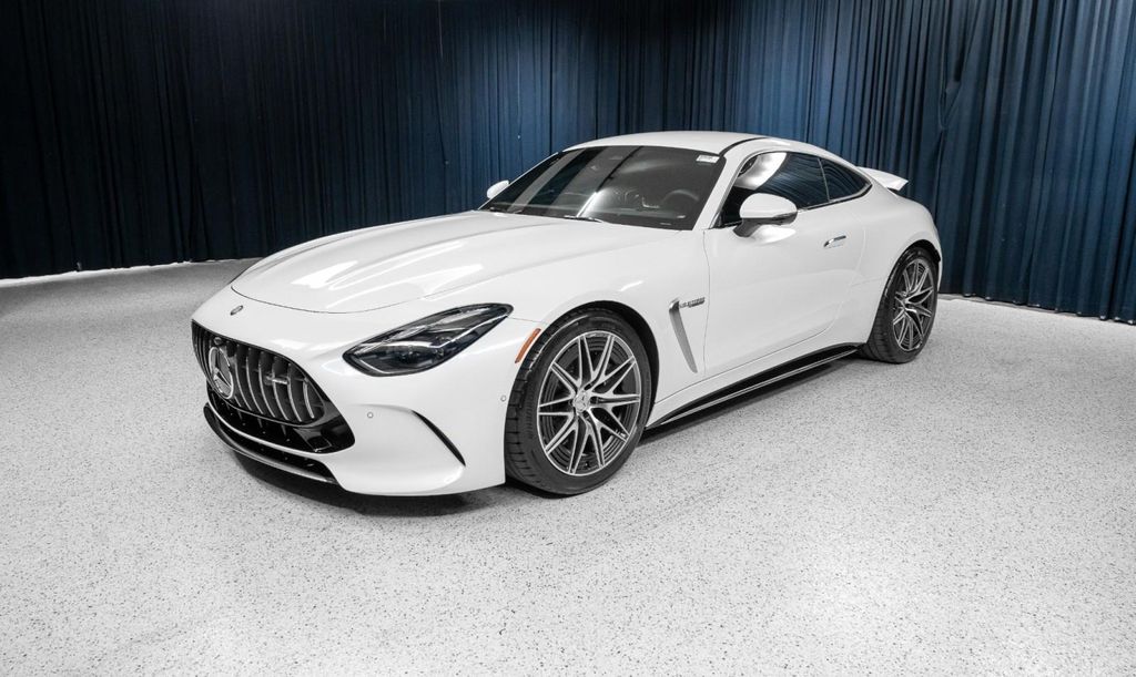 New 2026 Mercedes-Benz AMG GT 63 S E Performance