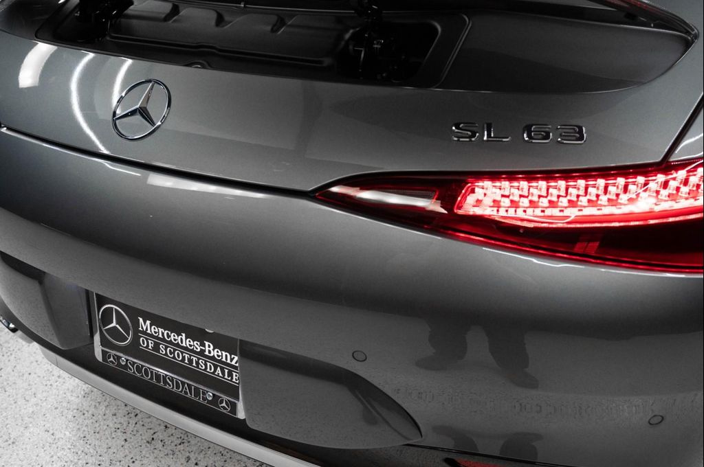 2026 Mercedes-BENZ AMG SL 63 BASE 缩略图 10