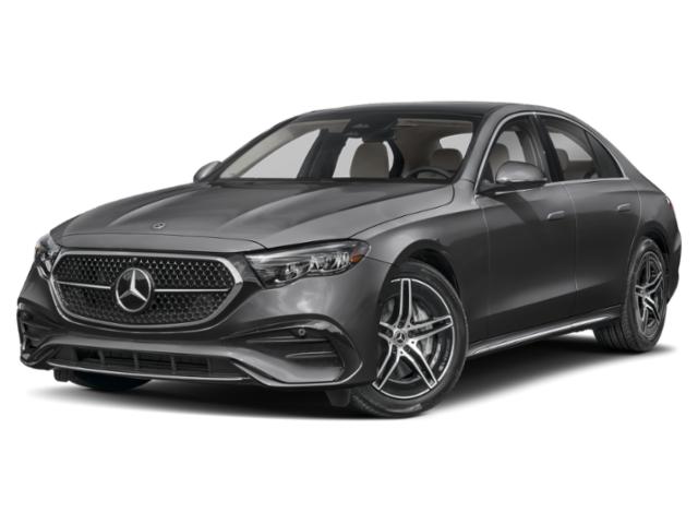 New 2026 Mercedes-Benz E-Class 4MATIC