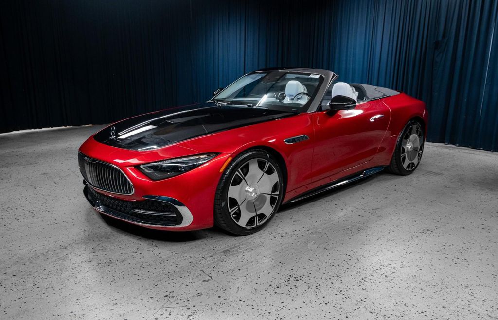 New 2026 Mercedes-Benz Maybach SL 680 Monogram Series 4MATIC