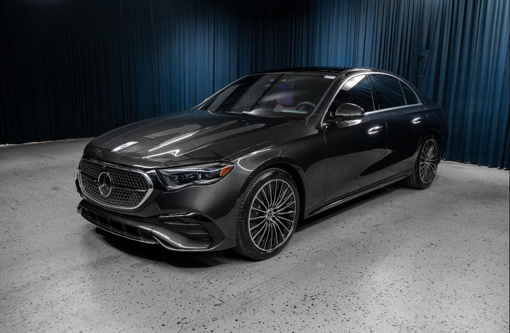 New 2026 Mercedes-Benz E-Class E 350