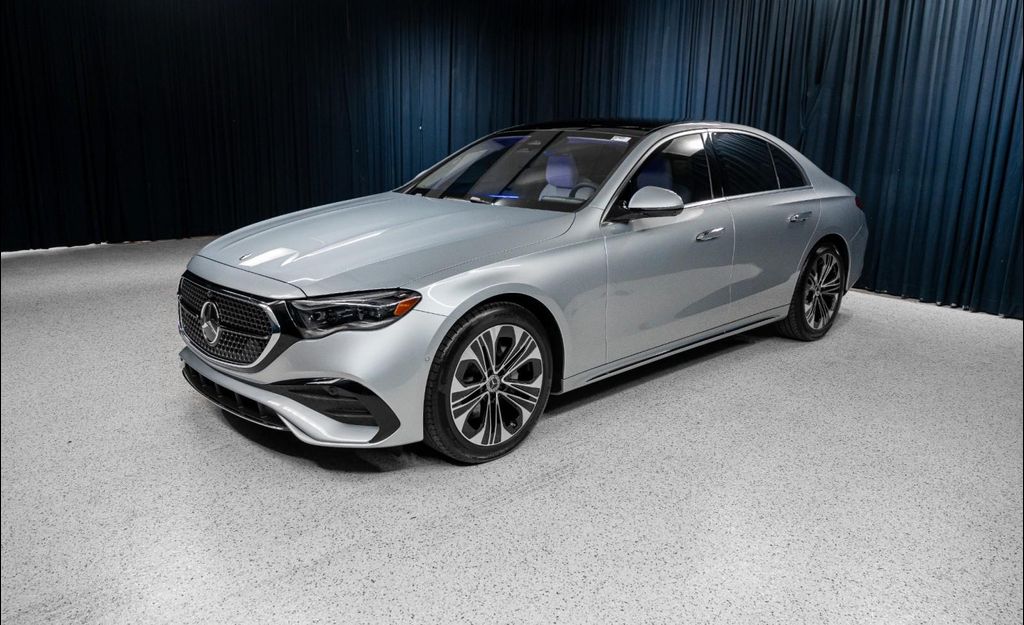 New 2026 Mercedes-Benz E-Class E 350