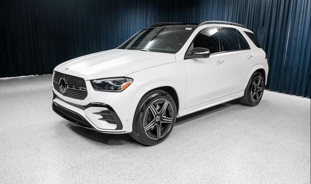 New 2026 Mercedes-Benz GLE 450 4MATIC