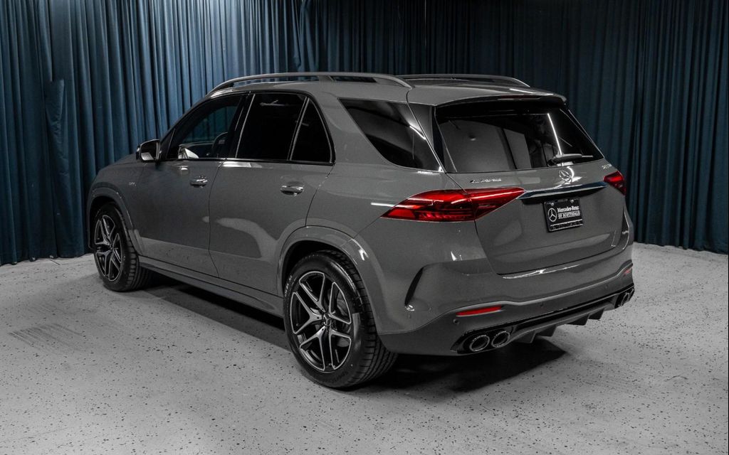 MERCEDES-BENZ GLE-CLASS - 9