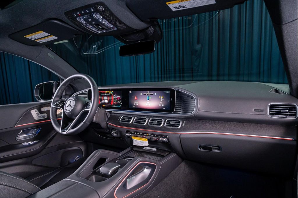 MERCEDES-BENZ GLE-CLASS - 4