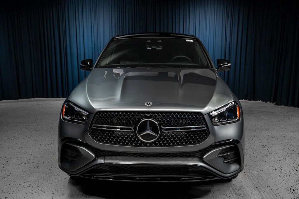 MERCEDES-BENZ GLE-CLASS - 2