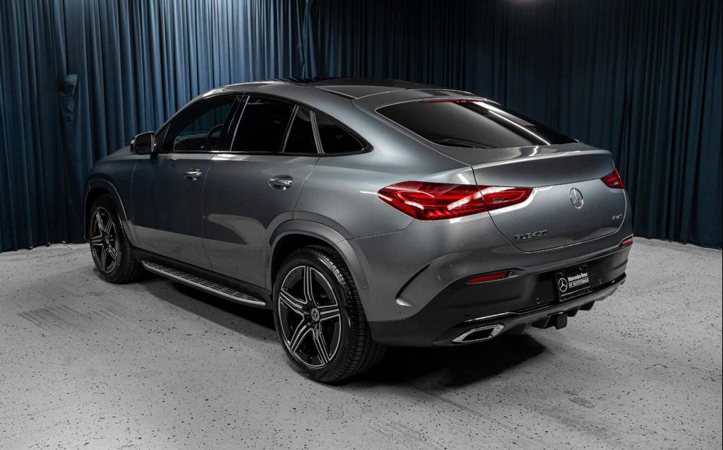 MERCEDES-BENZ GLE-CLASS - 9