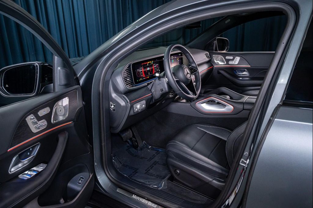 MERCEDES-BENZ GLE-CLASS - 10