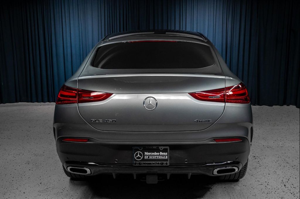 MERCEDES-BENZ GLE-CLASS - 8