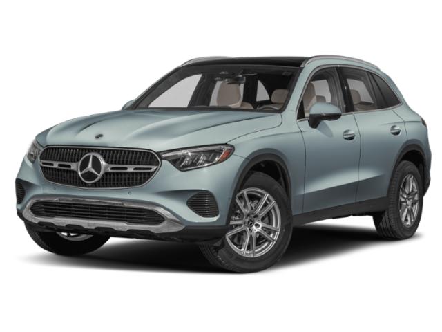 New 2026 Mercedes-Benz GLC 300 Base
