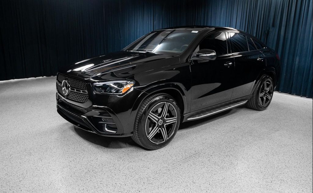 New 2026 Mercedes-Benz GLE 450 4MATIC