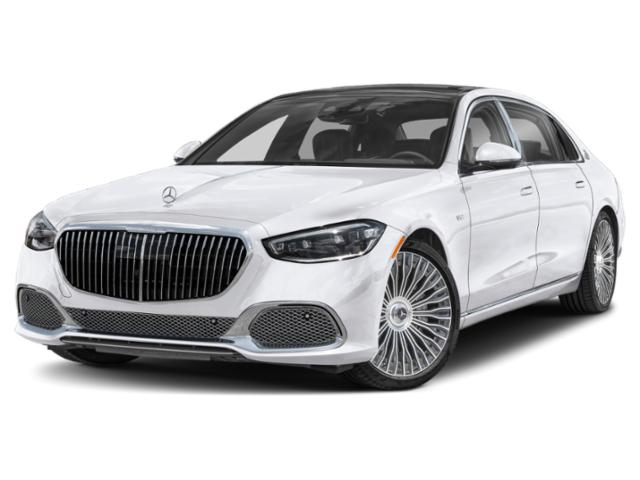 New 2025 Mercedes-Benz Maybach S 680 Maybach S 680
