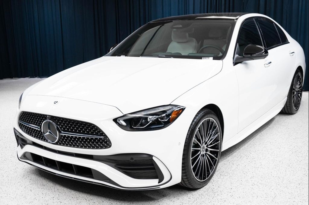 New 2026 Mercedes-Benz C-Class C 300