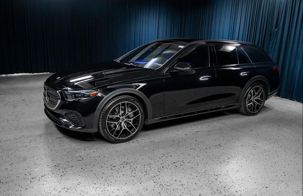 New 2026 Mercedes-Benz E-Class E 450 4MATIC All-Terrain
